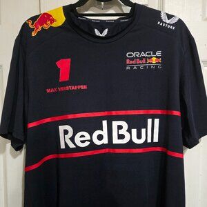 Oracle Red Bull Racing F1 Team Driver shirt - 2025
